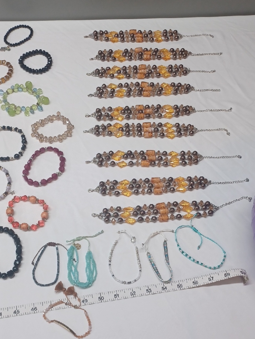 Preview For 5-19-26 .. 16lbs Of Crystal.. 8.00 Starts On Necklaces - Picture 17 of 17